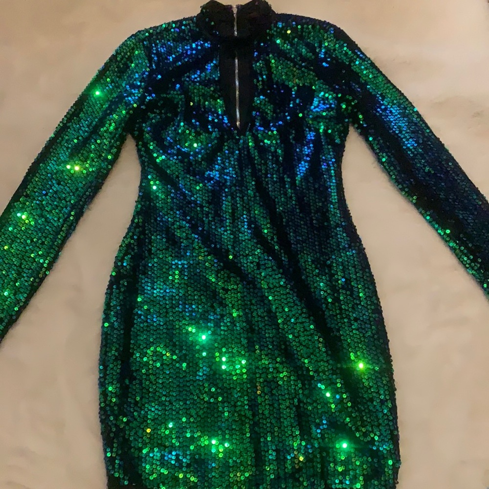 Festive dress